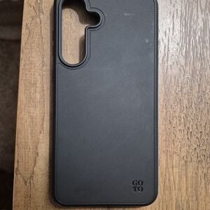 Samsung Galaxy S25 FE Slim Black Phone Case